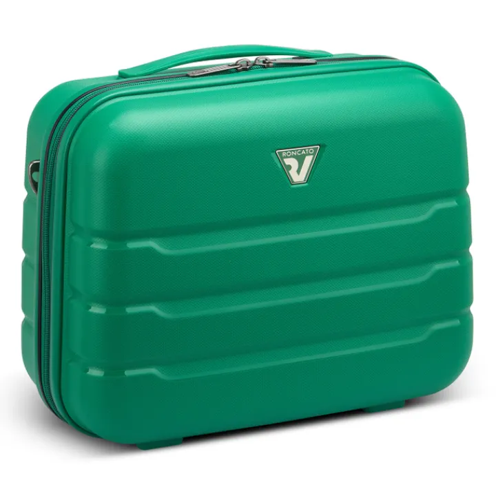 Beautycases>Roncato B-Flying Beauty Case case green