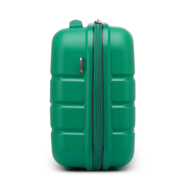 Beautycases>Roncato B-Flying Beauty Case case green