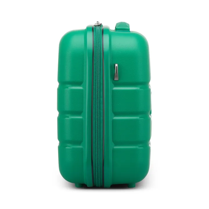 Beautycases>Roncato B-Flying Beauty Case case green