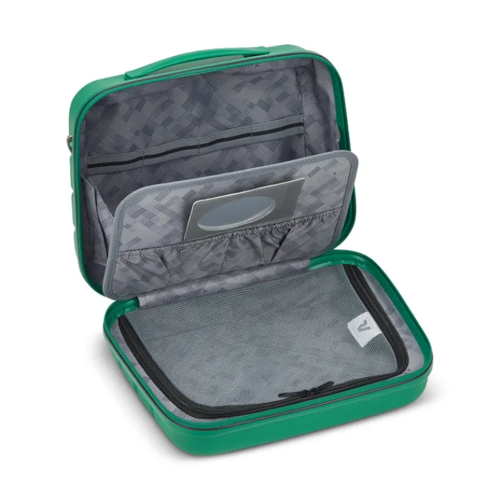 Beautycases>Roncato B-Flying Beauty Case case green