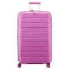 Reiskoffers|Lichtgewicht Koffers>Roncato B-Flying Expandable Trolley 78 spot pink