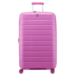 Reiskoffers|Lichtgewicht Koffers>Roncato B-Flying Expandable Trolley 78 spot pink