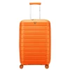 Reiskoffers|Harde Koffers>Roncato B-Flying Expandable Trolley 68 spot apricot orange
