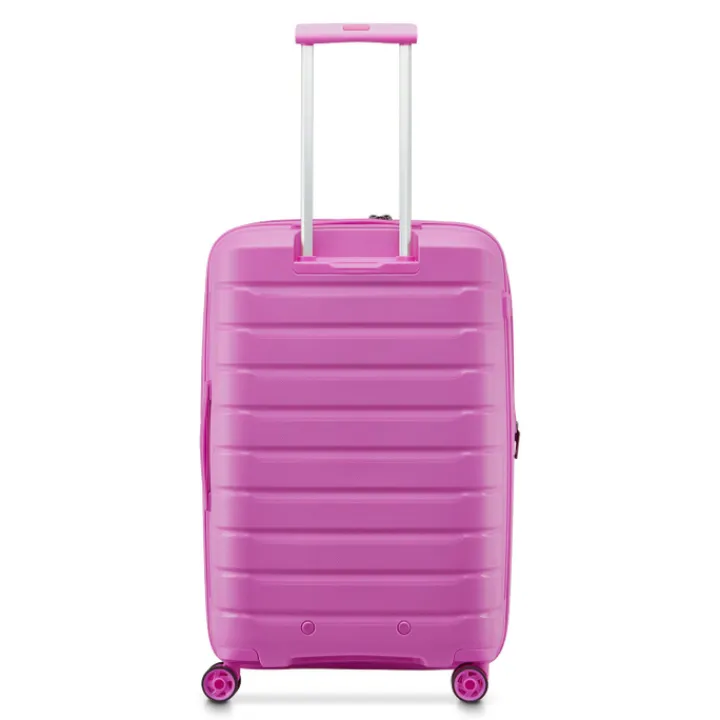 Reiskoffers|Harde Koffers>Roncato B-Flying Expandable Trolley 68 spot pink