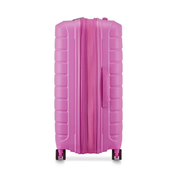 Reiskoffers|Harde Koffers>Roncato B-Flying Expandable Trolley 68 spot pink