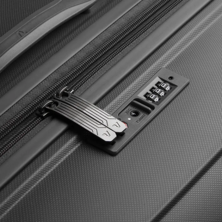 Reiskoffers|Harde Koffers>Roncato B-Flying Expandable Trolley 68 antracite