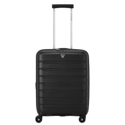 Easyjet Trolleys|Handbagage Trolleys>Roncato B-Flying Expandable Trolley 55 nero