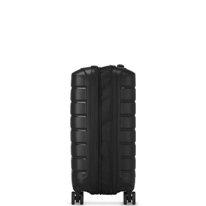 Easyjet Trolleys|Handbagage Trolleys>Roncato B-Flying Expandable Trolley 55 nero