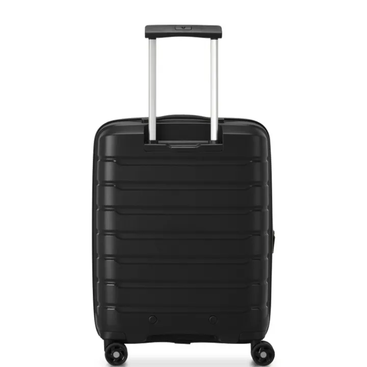 Easyjet Trolleys|Handbagage Trolleys>Roncato B-Flying Expandable Trolley 55 nero