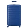 Reiskoffers|Lichtgewicht Koffers>Roncato B-Flying Expandable Trolley 78 blu notte