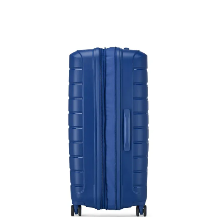 Reiskoffers|Lichtgewicht Koffers>Roncato B-Flying Expandable Trolley 78 blu notte