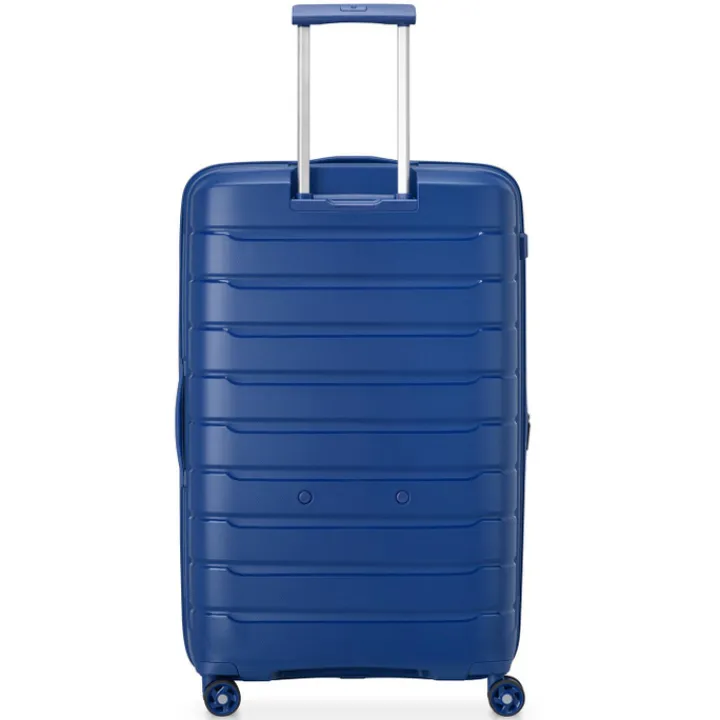 Reiskoffers|Lichtgewicht Koffers>Roncato B-Flying Expandable Trolley 78 blu notte