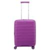Transavia Trolleys|Easyjet Trolleys>Roncato B-Flying Expandable Trolley 55 flyingorchid