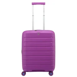 Transavia Trolleys|Easyjet Trolleys>Roncato B-Flying Expandable Trolley 55 flyingorchid