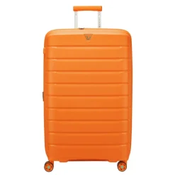 Reiskoffers|Lichtgewicht Koffers>Roncato B-Flying Expandable Trolley 78 spot apricot orange