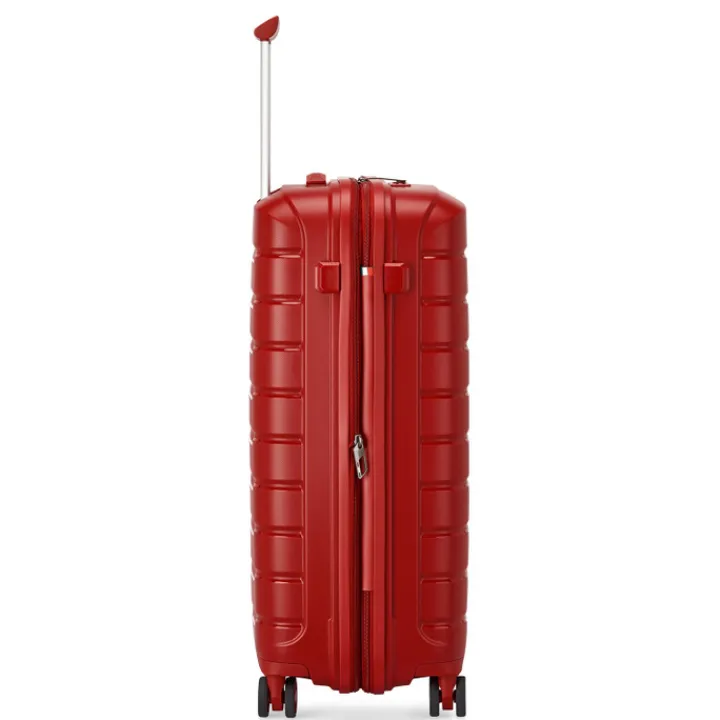 Reiskoffers|Harde Koffers>Roncato B-Flying Expandable Trolley 68 rosso