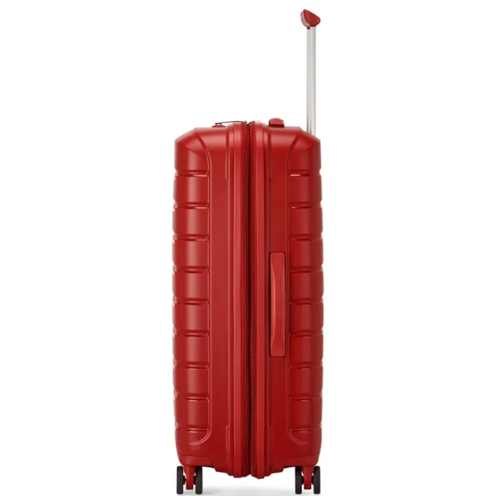 Reiskoffers|Harde Koffers>Roncato B-Flying Expandable Trolley 68 rosso