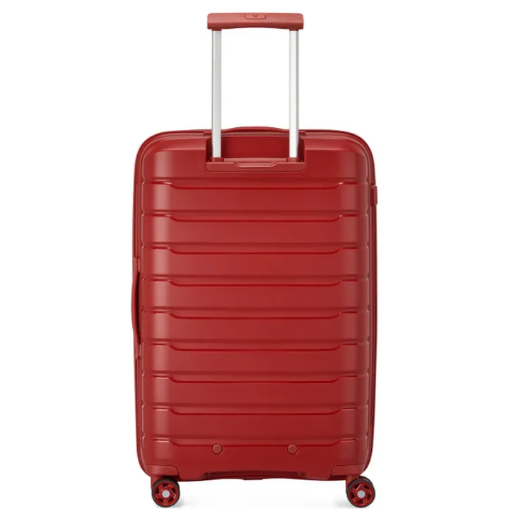 Reiskoffers|Harde Koffers>Roncato B-Flying Expandable Trolley 68 rosso