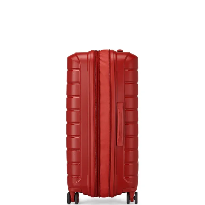 Reiskoffers|Harde Koffers>Roncato B-Flying Expandable Trolley 68 rosso