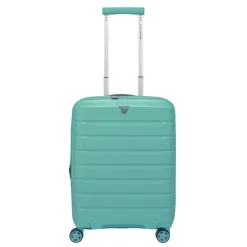Transavia Trolleys|Easyjet Trolleys>Roncato B-Flying Expandable Trolley 55 salvia
