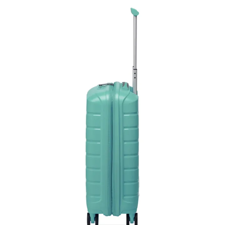 Transavia Trolleys|Easyjet Trolleys>Roncato B-Flying Expandable Trolley 55 salvia