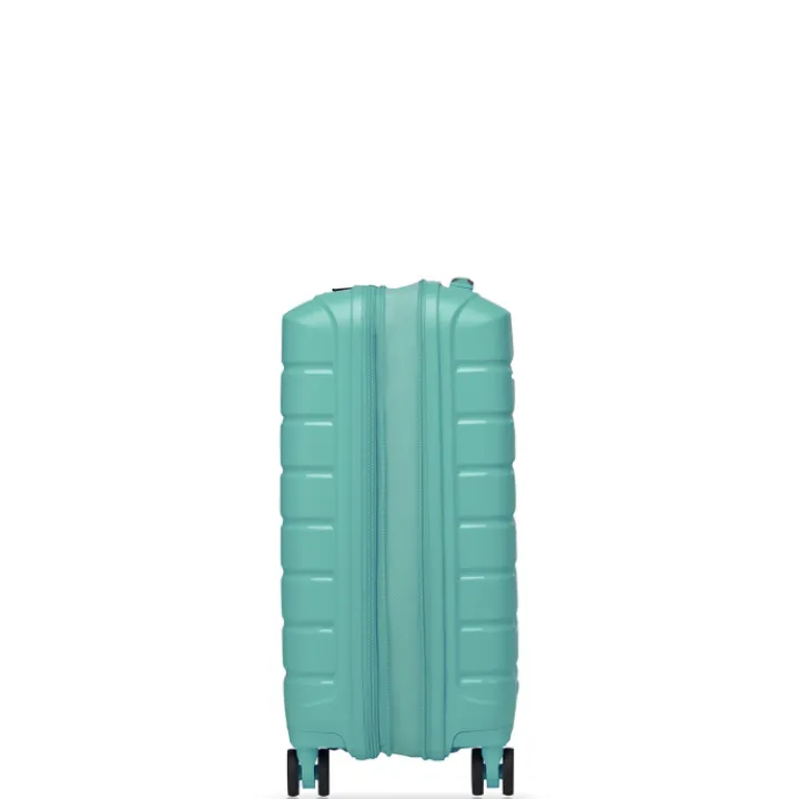 Transavia Trolleys|Easyjet Trolleys>Roncato B-Flying Expandable Trolley 55 salvia