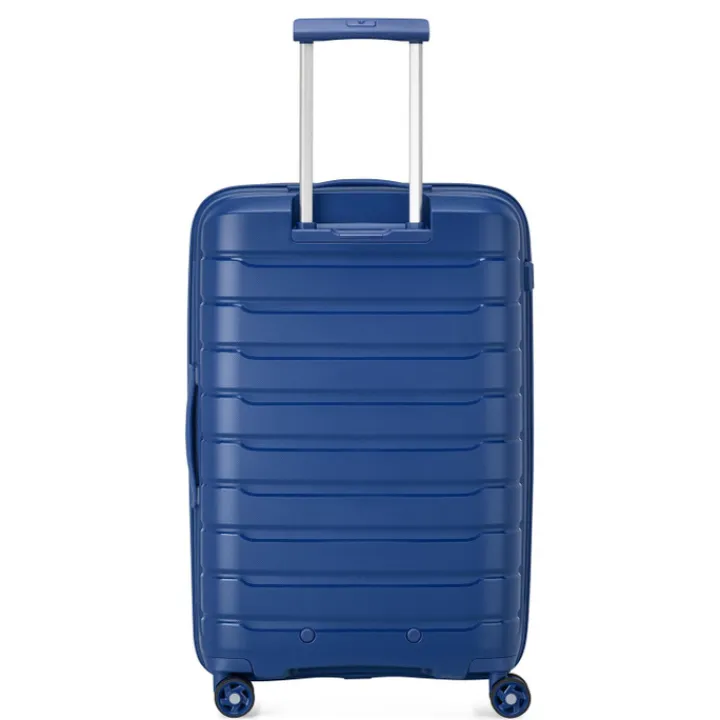 Reiskoffers|Harde Koffers>Roncato B-Flying Expandable Trolley 68 blu notte