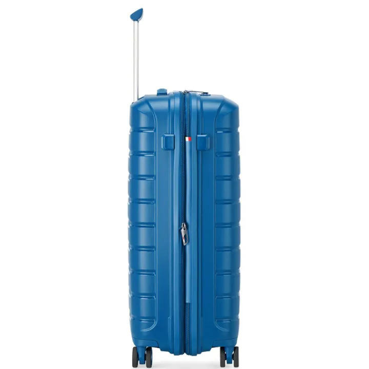 Reiskoffers|Harde Koffers>Roncato B-Flying Expandable Trolley 68 denim