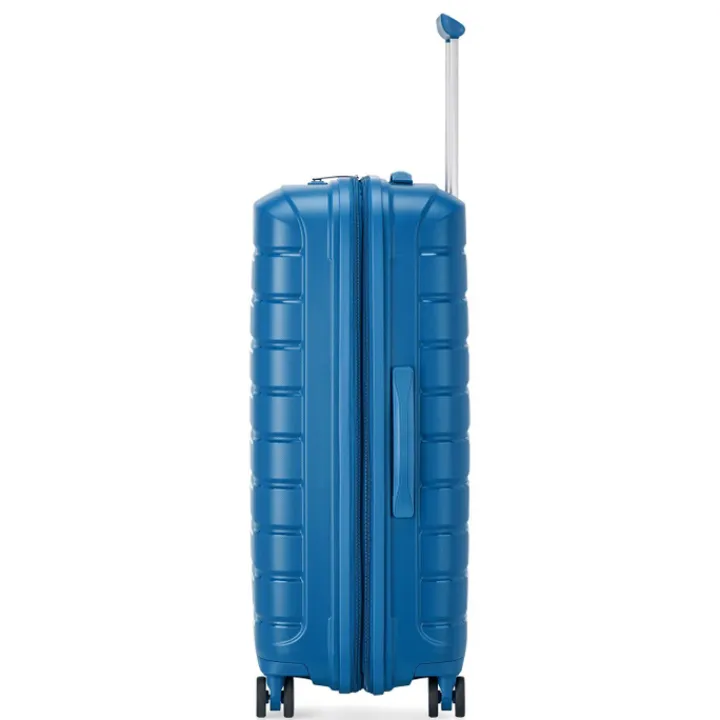 Reiskoffers|Harde Koffers>Roncato B-Flying Expandable Trolley 68 denim