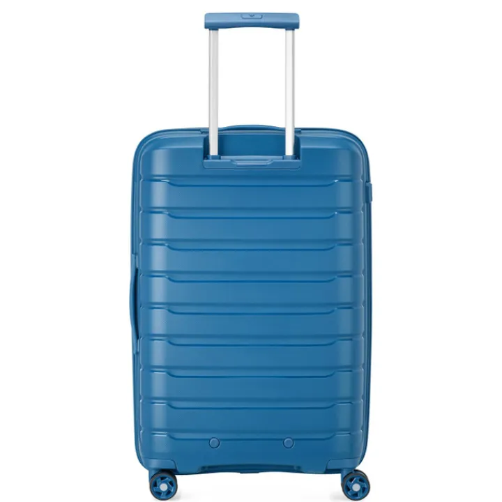 Reiskoffers|Harde Koffers>Roncato B-Flying Expandable Trolley 68 denim