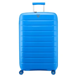 Reiskoffers|Lichtgewicht Koffers>Roncato B-Flying Expandable Trolley 78 spot sky blue