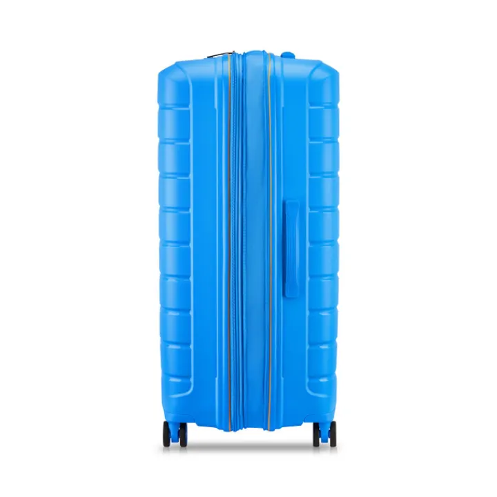 Reiskoffers|Lichtgewicht Koffers>Roncato B-Flying Expandable Trolley 78 spot sky blue