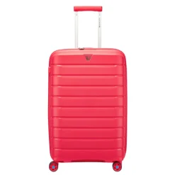 Reiskoffers|Harde Koffers>Roncato B-Flying Expandable Trolley 68 spot radiant red