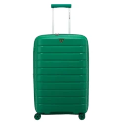 Reiskoffers|Harde Koffers>Roncato B-Flying Expandable Trolley 68 brilliant green