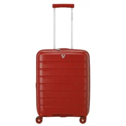 Transavia Trolleys|Easyjet Trolleys>Roncato B-Flying Expandable Trolley 55 rosso