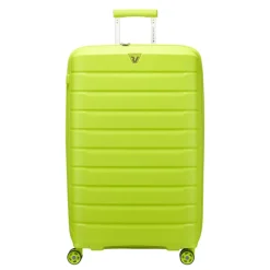 Reiskoffers|Lichtgewicht Koffers>Roncato B-Flying Expandable Trolley 78 spot cyber lime