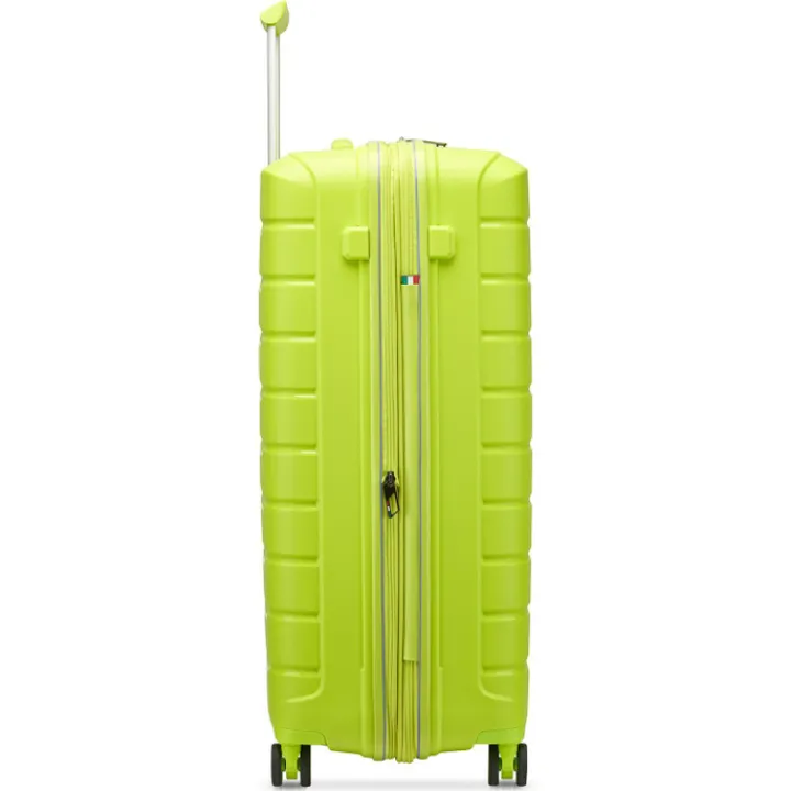 Reiskoffers|Lichtgewicht Koffers>Roncato B-Flying Expandable Trolley 78 spot cyber lime
