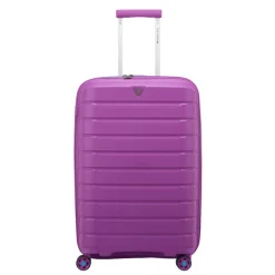 Reiskoffers|Harde Koffers>Roncato B-Flying Expandable Trolley 68 flyingorchid