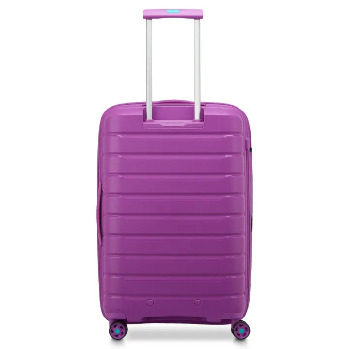 Reiskoffers|Harde Koffers>Roncato B-Flying Expandable Trolley 68 flyingorchid