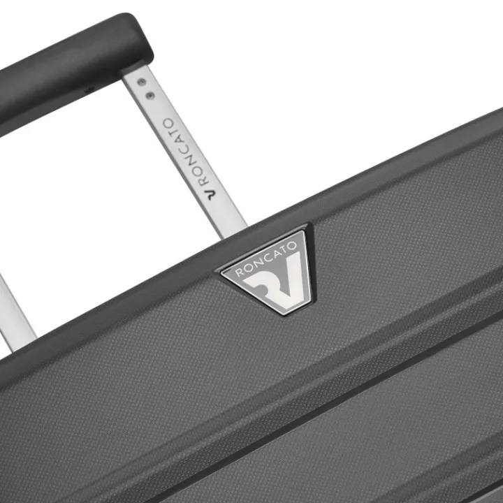 Reiskoffers|Lichtgewicht Koffers>Roncato B-Flying Expandable Trolley 78 antracite
