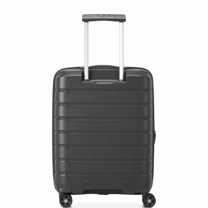 Transavia Trolleys|Easyjet Trolleys>Roncato B-Flying Expandable Trolley 55 antracite