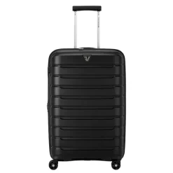 Reistrolleys|Reiskoffers>Roncato B-Flying Expandable Trolley 68 nero
