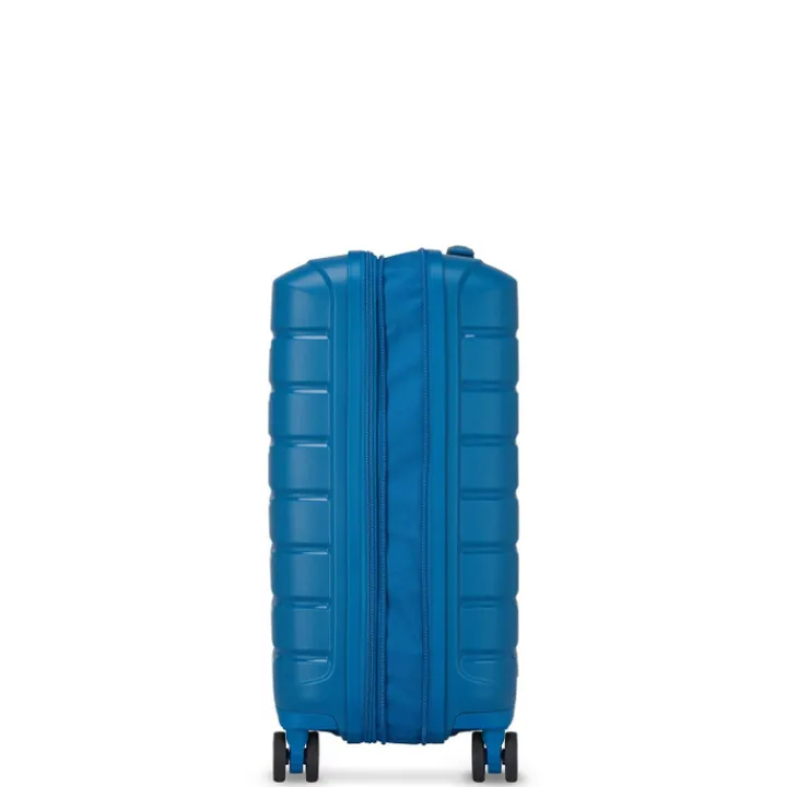 Transavia Trolleys|Easyjet Trolleys>Roncato B-Flying Expandable Trolley 55 denim