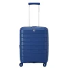 Transavia Trolleys|Easyjet Trolleys>Roncato B-Flying Expandable Trolley 55 blu notte