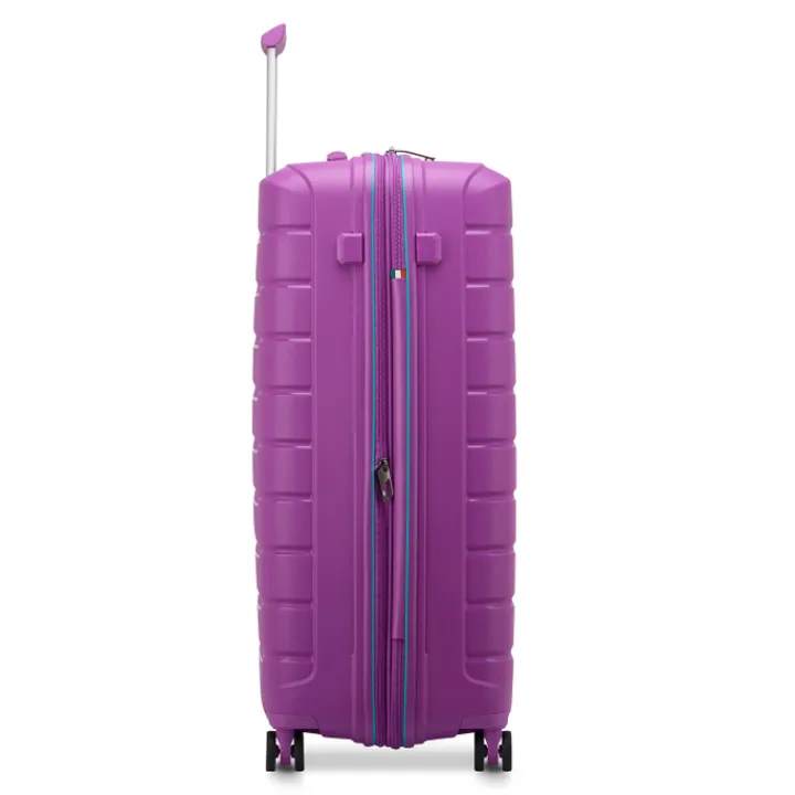 Reistrolleys|Reiskoffers>Roncato B-Flying Expandable Trolley 78 flyingorchid