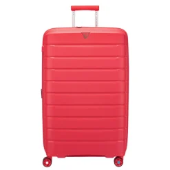Reiskoffers|Lichtgewicht Koffers>Roncato B-Flying Expandable Trolley 78 spot radiant red