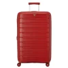 Reistrolleys|Reiskoffers>Roncato B-Flying Expandable Trolley 78 rosso
