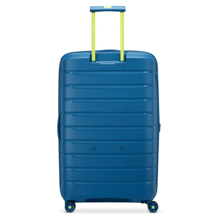 Reiskoffers|Lichtgewicht Koffers>Roncato B-Flying Move Expandable Trolley 78 blu laguna