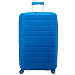 Lichtgewicht Koffers|Reiskoffers>Roncato B-Flying Move Expandable Trolley 78 cobalt blue