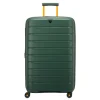 Reiskoffers|Lichtgewicht Koffers>Roncato B-Flying Move Expandable Trolley 78 verde mimetico